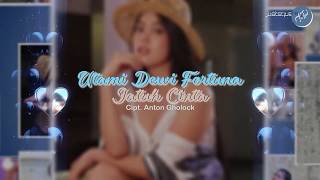 Download Lagu Utami Dewi Fortuna - Jatuh Cinta [Official Lyric Video JUSTSQUARE] MP3
