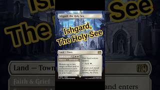 FF x MTG Cards Explained ✨ #mtg #finalfantasy #shorts #finalfantasyxiv