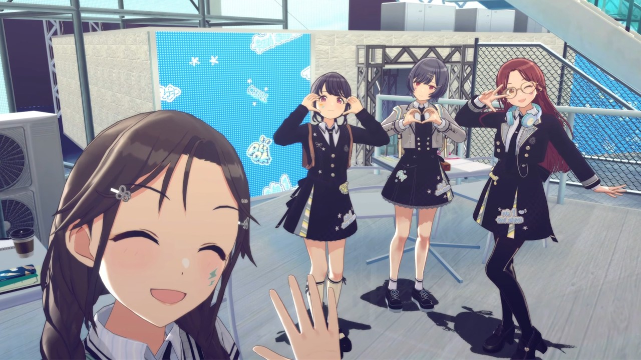 SONG for PRISM】 A collection of four special production (Tokyo