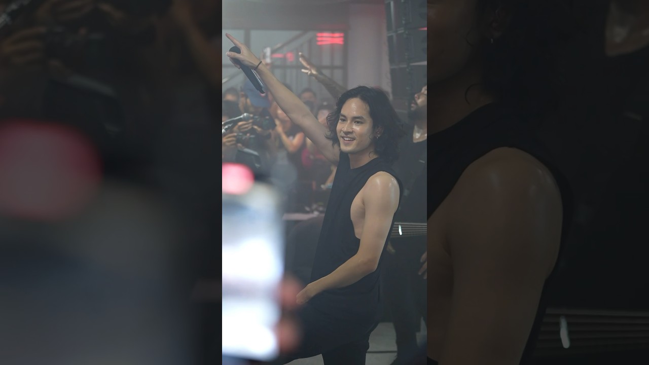ชีวิตหลังความตาย - Retrospect โชว์สด ณ ลานหน้า Lido Connect สยามสแควร์ #genieShorts