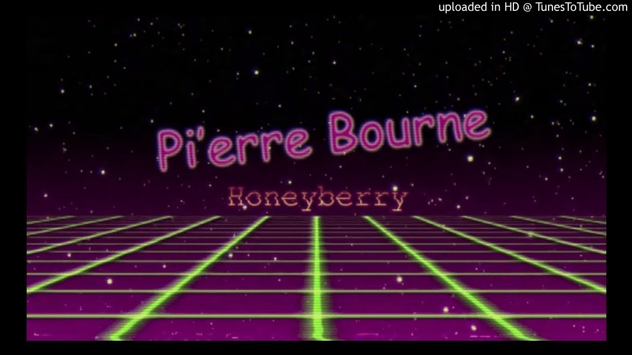 [FREE] PIERRE BOURNE - "BERRY" TYPE BEAT (Prod. Crack God)