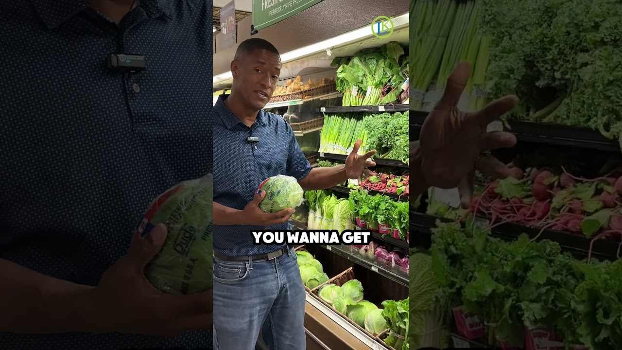 Bad, Better, Best: Lettuce!