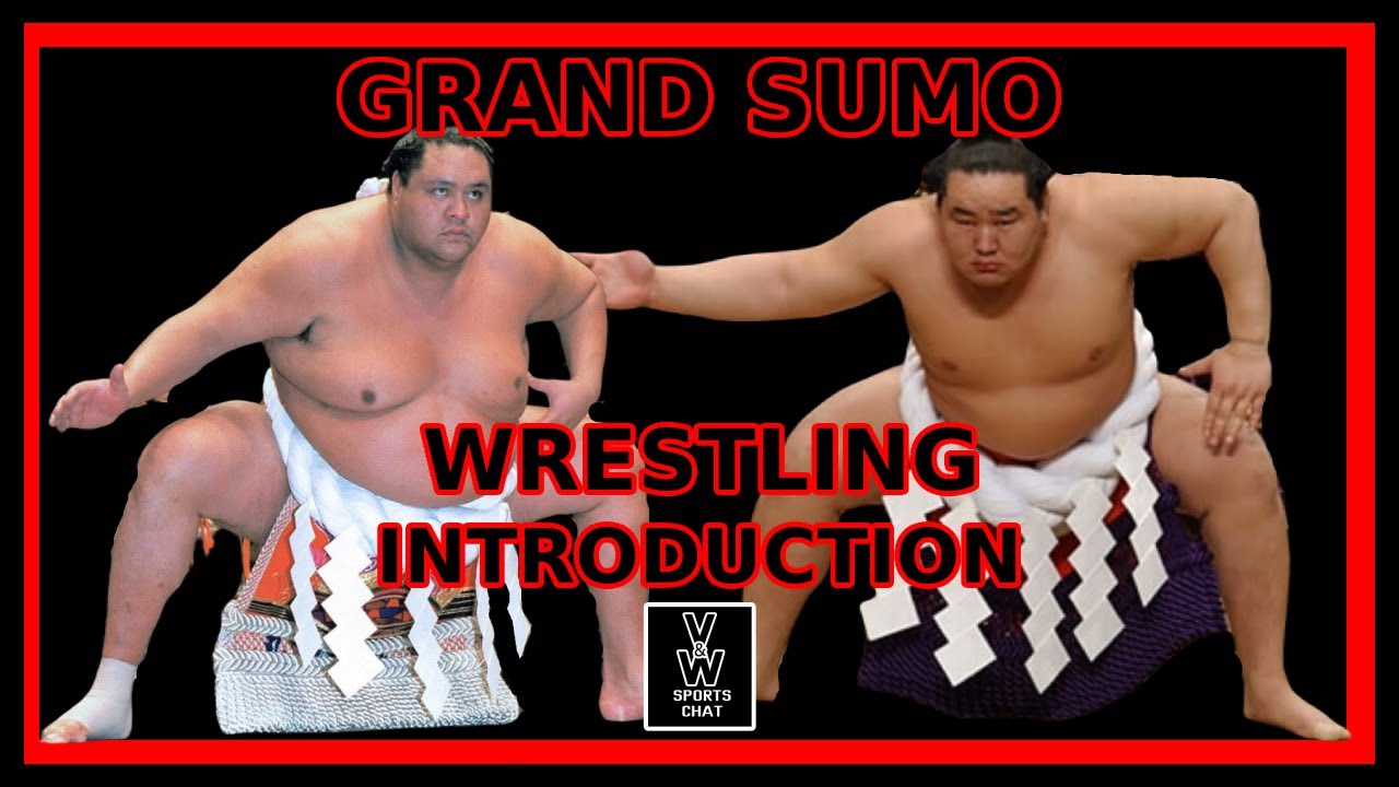The Most Epic Sumo INTRODUCTION Ever! - YouTube
