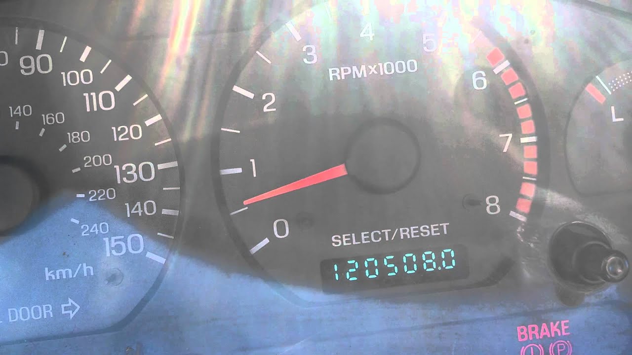 Surging idle issue 2000 mustang gt YouTube