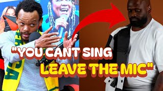 NOTA, SFISO n THAKGI EXPOSE Credo V Daniel with AI Music 🤯‼️