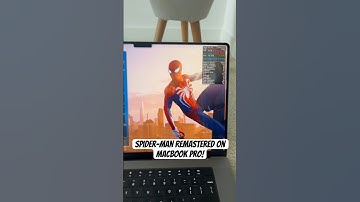 They Said I Couldn’t Game On My Mac!  #apple #gaming #gamingshorts