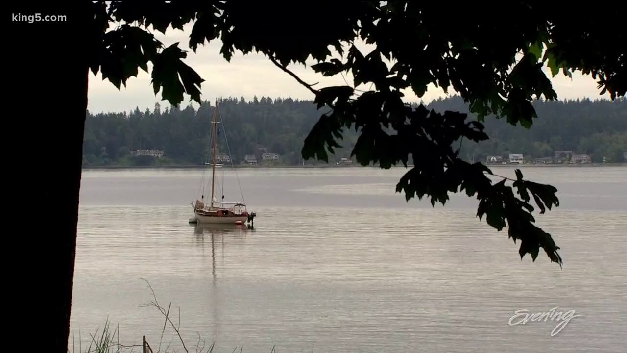 Blake Island: a campground that's close to Seattle, yet worlds away - KING 5 Evening