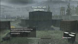 COD4 Double feature w/ commentary