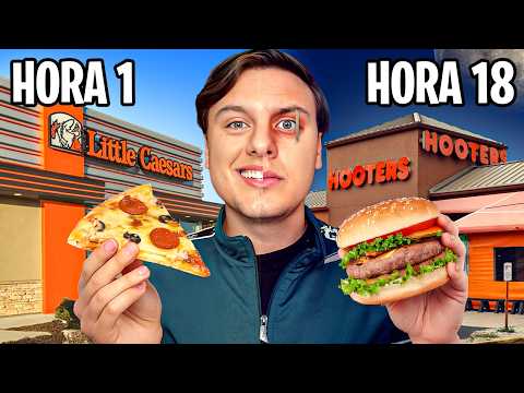 24 Horas Comida Cerca De Mi