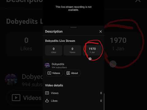 oldest vid on yt? #shorts #shortsfeed