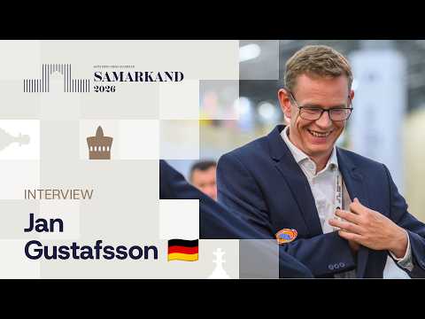 Jan Gustafsson: „Wir haben die USA geschlagen, also wussten wir, dass wir auch Usbekistan schlage...