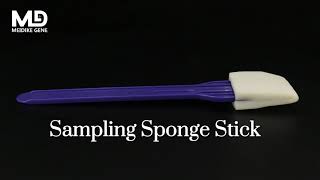 Sampling Sponge Stick for Environmental Monitoring