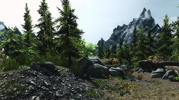 Skyrim Extreme HD Vision Graphics Sharpshooter Mod Everything ultra
