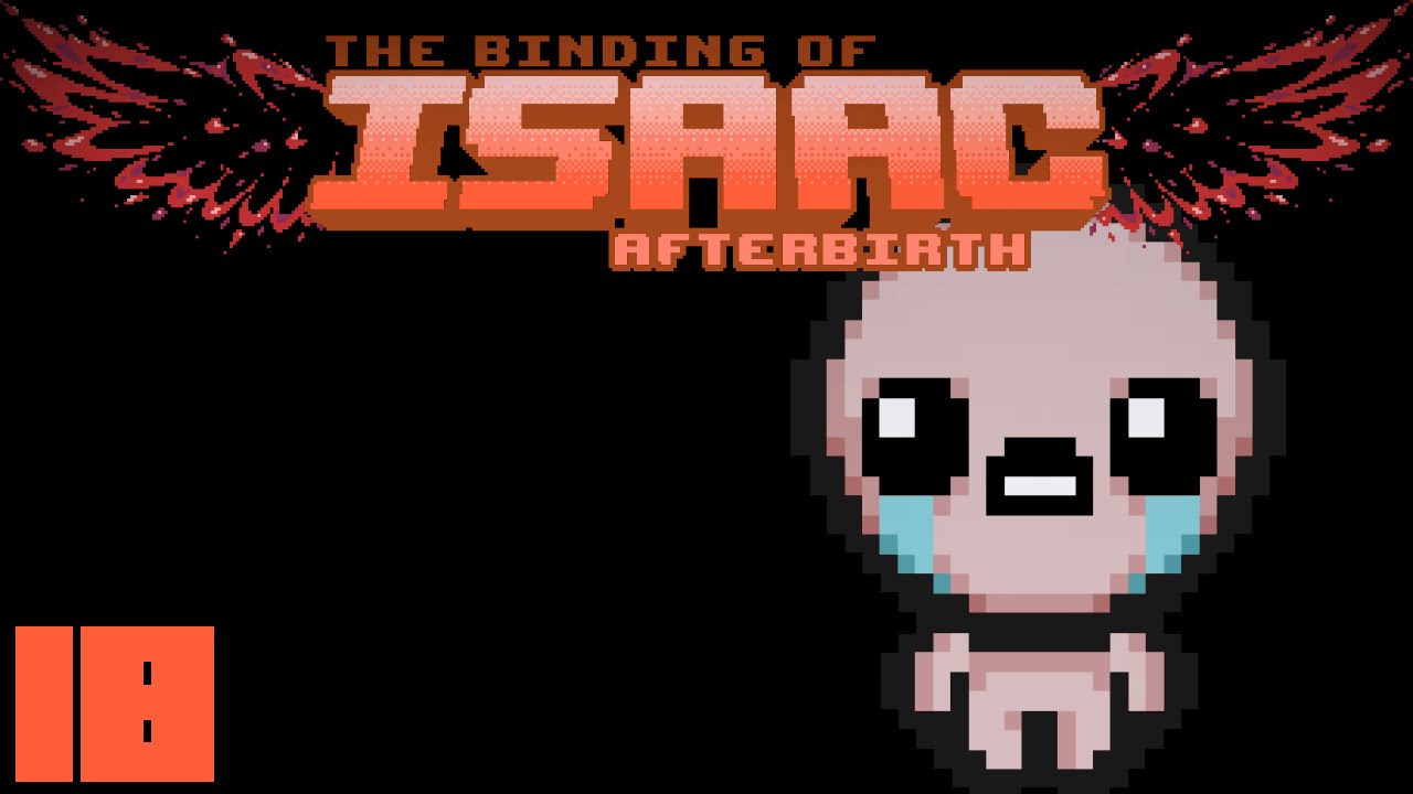 Binding of Isaac Afterbirth BLUE BABY DARK ROOM [E18] YouTube