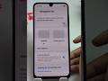 Samsung Galaxy M36 5g phone me back button setting kaise kare