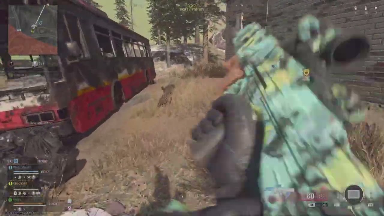 Call of Duty WZ 130 Verdansk