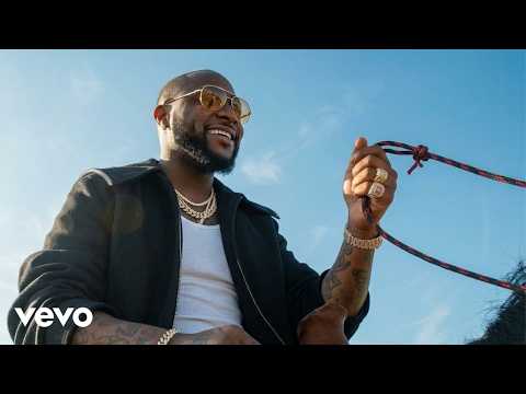 Burna Boy - No Stress (Official Music Video)