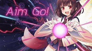 [fripSide風オリジナル曲]Aim Go![AIきりたん]