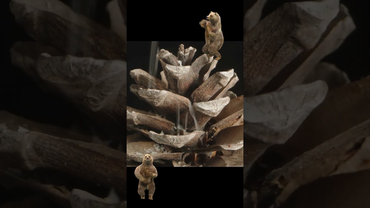 Legislators want you to fight off bears with a “well placed pinecone”