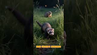 rare animal #trendingshorts #facts #wildlifeentertainment