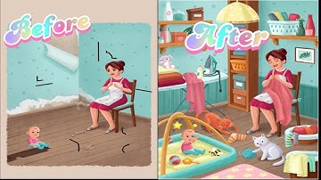 Art Puzzle | Level 12 | Mind Sharpness for Kids | Jigsaws Puzzle | Gaming Video for Beautiful Home