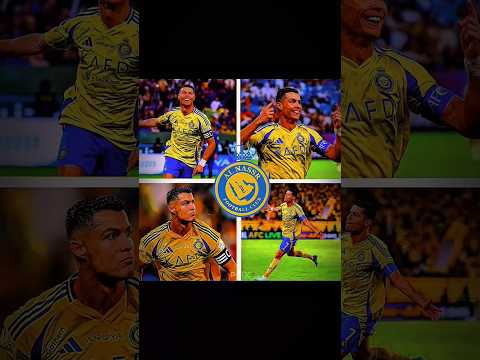 Ronaldo In Al-Nassr💥 |Funk Na Mira| #edit #ronaldo #ronaldoedit #funknamira #aura