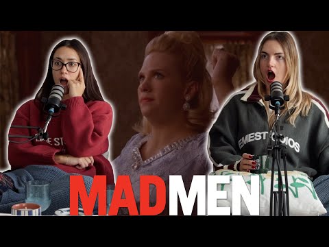 Mad Men 5x03 Reaction