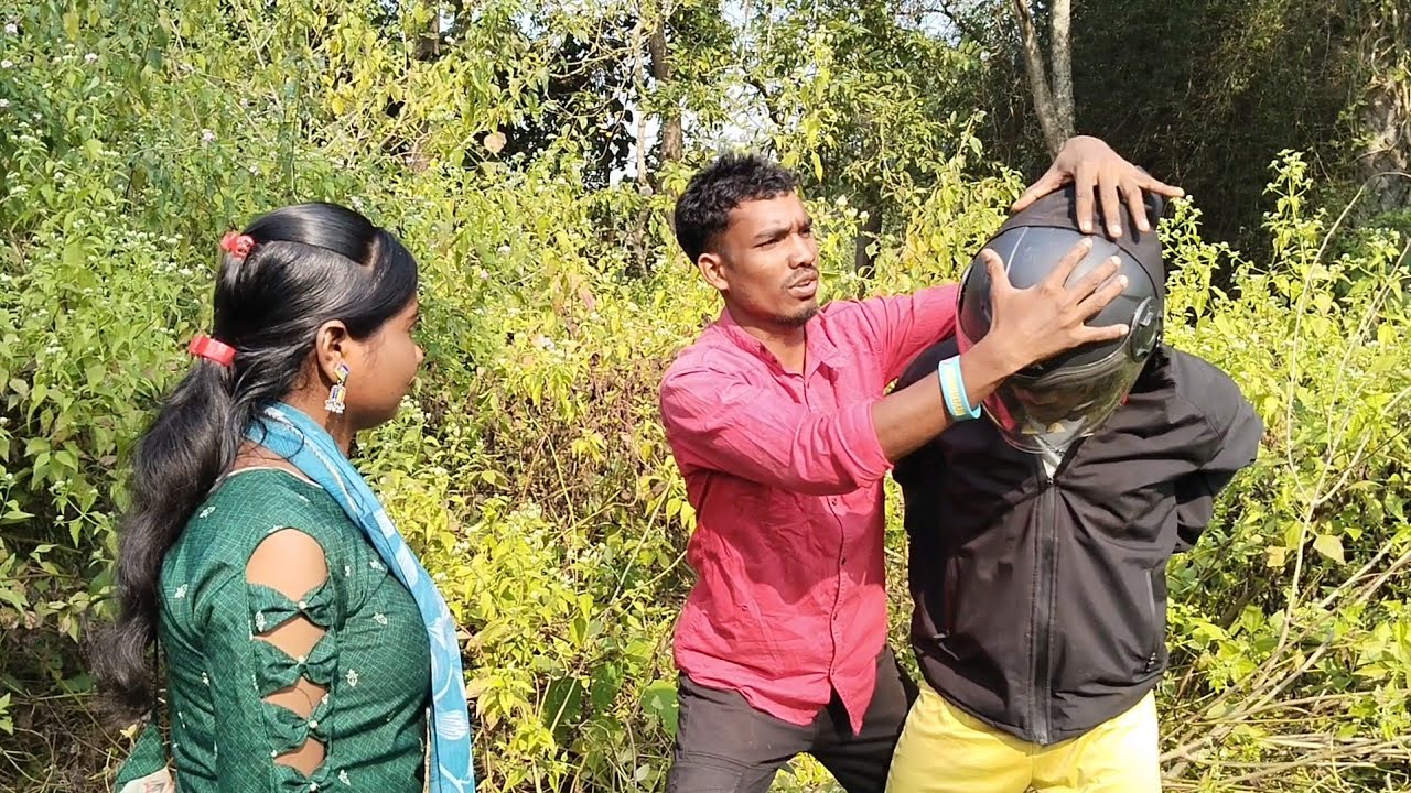 Santal Alien//New Santali comedy video 2025/26//New Santali viral comedy video 