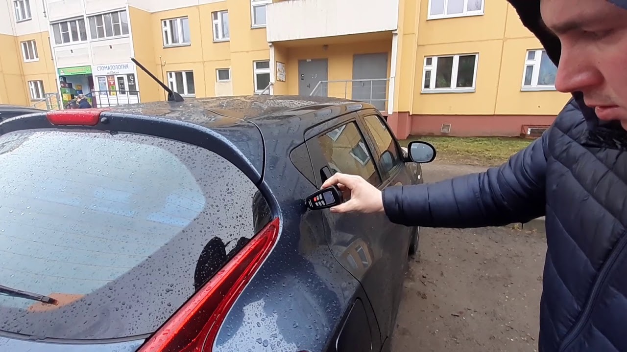 Проверка кузова Ниссан Жук - YouTube