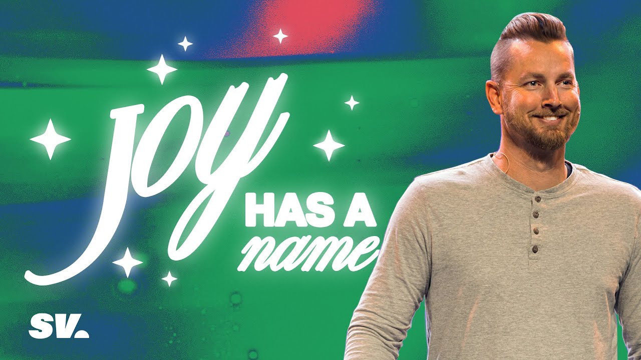 HFBC Message: Joy Has a Name