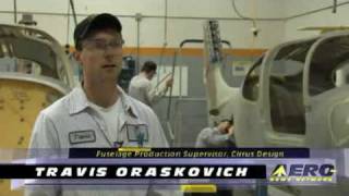 Aero-Tv Under The Skin -- How Cirrus Builds Fiki