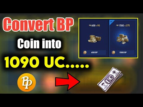 How To Convert BP Coin Into UC for Free Pubg Mobile SAMSUNGA3A5A6A7J2J5J7S5S6S759A10