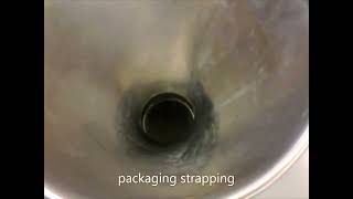 Packaging Materials Foils Vacuum Transport System