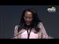 Africa investment forum 2023 hon adanech abiebie mayor of addis abeba