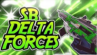 Modern Combat 5 SB vs Delta Forces Go (Close Match)