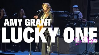 Lucky One | Amy Grant | Feb. 17, 2024 | Las Vegas, NV