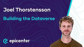 Joel Thorstensson: Ceramic – Building the Dataverse #482