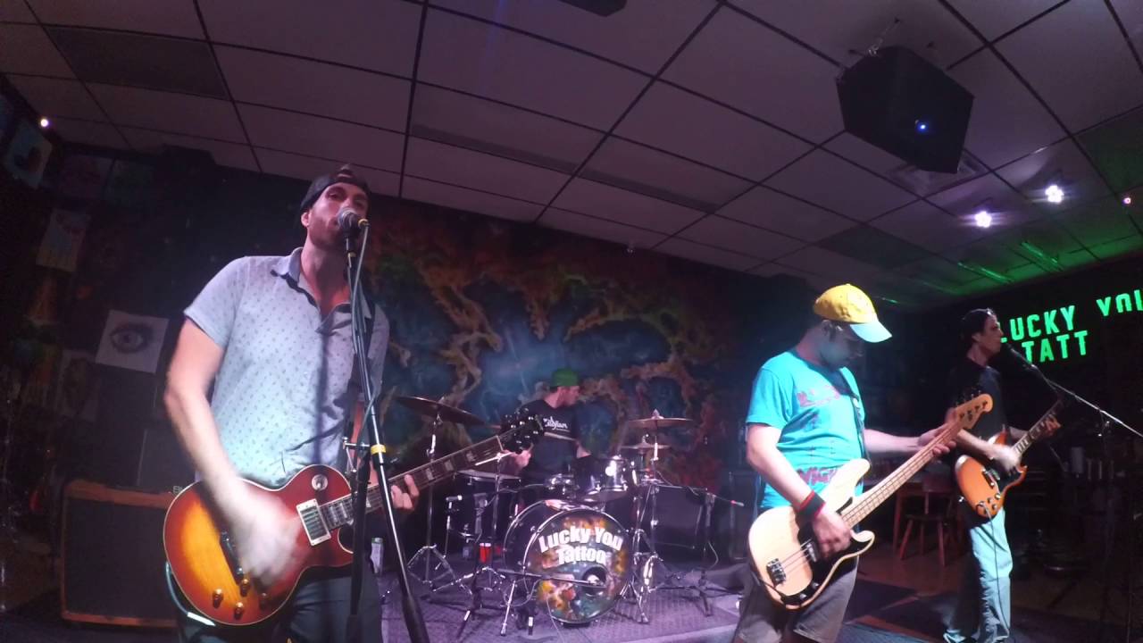 Sketchee Lucky You Tattoo St Pete YouTube