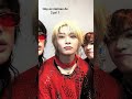 Allison hyunjin yo bangchan contra Jeongin #straykids #ㅇyㅇ #kpop #edit #music