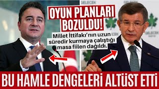 Chpye Soğuk Duş Bu Saaten Sonra İtti̇fak Artik Bi̇tmi̇şti̇r.. Zafer Şahi̇n Yazdi - Makale Di̇nle