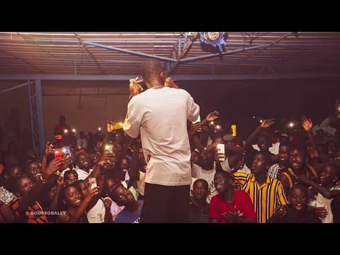 Showcase Gun Mor au centre Jcltis de Mbao - Part 1