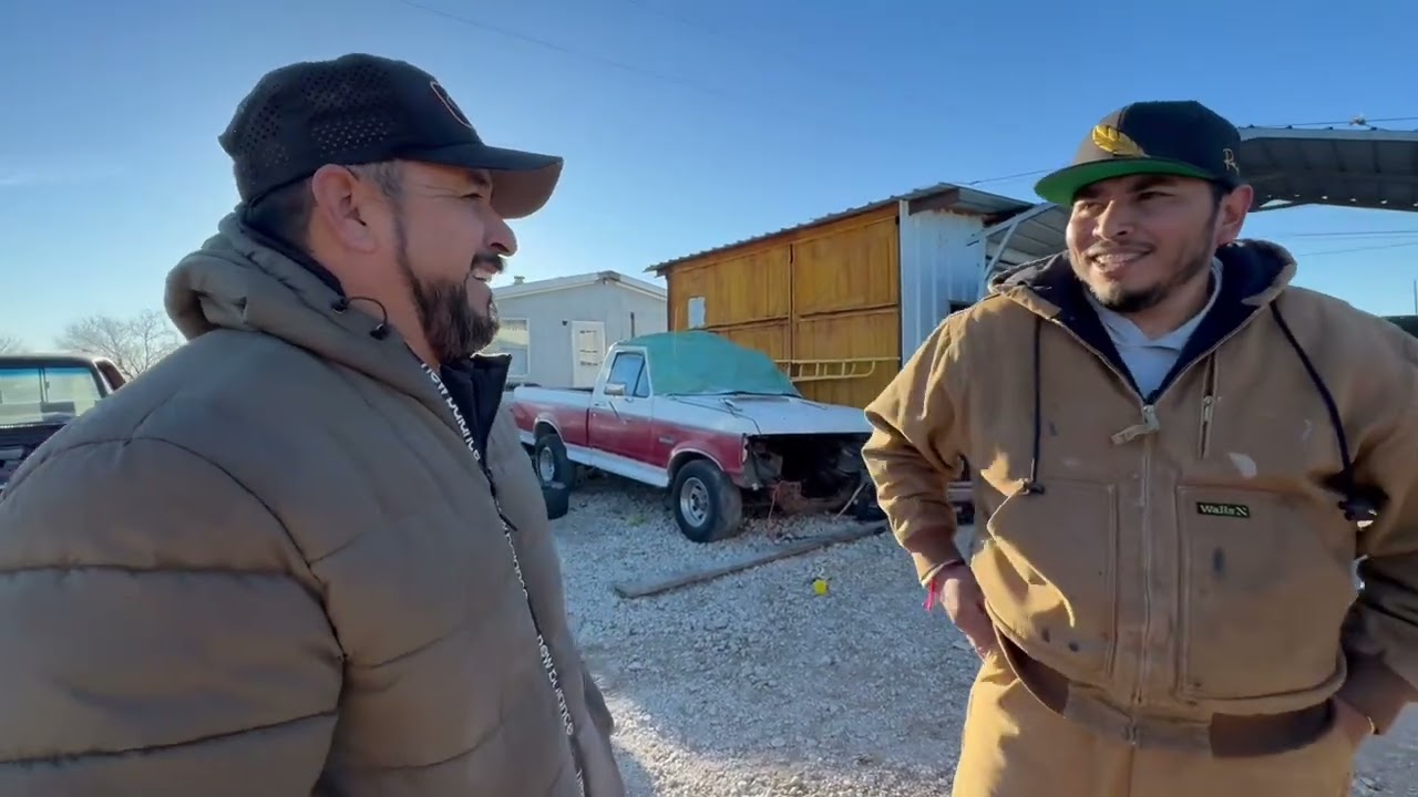 Por fin encontramos la batea de la Ford 76! - LAGUNERO