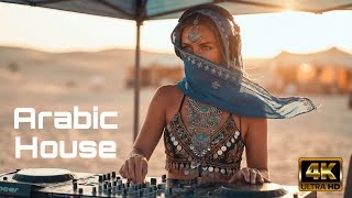 Download Lagu Arabic House — Desert DJ Set | Oriental Deep House Mix | 4K MP3
