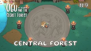 Ogu and the secret forest walkthrough #9 - Central forest - All 100% collectibles, quest & progress screenshot 5