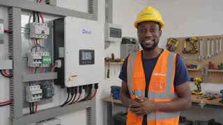 “How to Install & Configure 2×10kVA Deye Hybrid Inverters in Parallel 28.8kW Solar 40kWh Battery” “How to Install & Configure 2×10kVA Deye Hybrid Inverters in Parallel 28.8kW Solar 40kWh Battery”