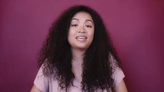 Isabel talks about her job interview
