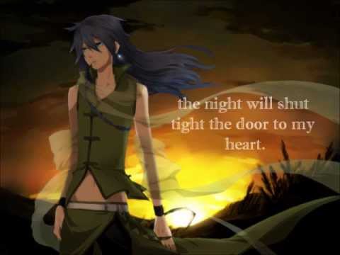 とおせんぼ Off Limits (京音ロン Ron Keine) ENG + romaji subs