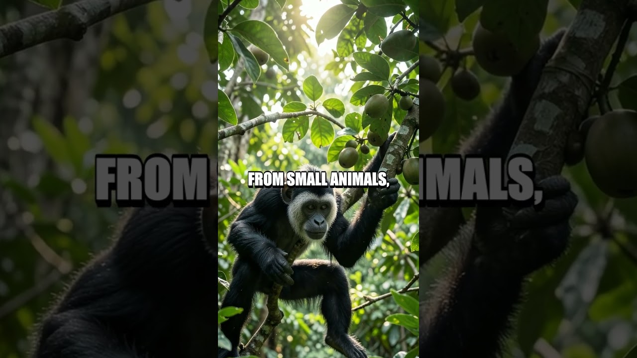 Bonobos The Gentle Architects of Social Harmony