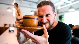Solving the Japanese COFFEE CUP Puzzle!! With Peter McKinnon