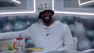 Big Brother 23 - The Lawyer Problem Content